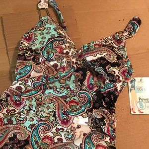 NWT Swim Top